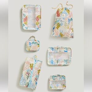 Spartina449 Set of Packing Cubes